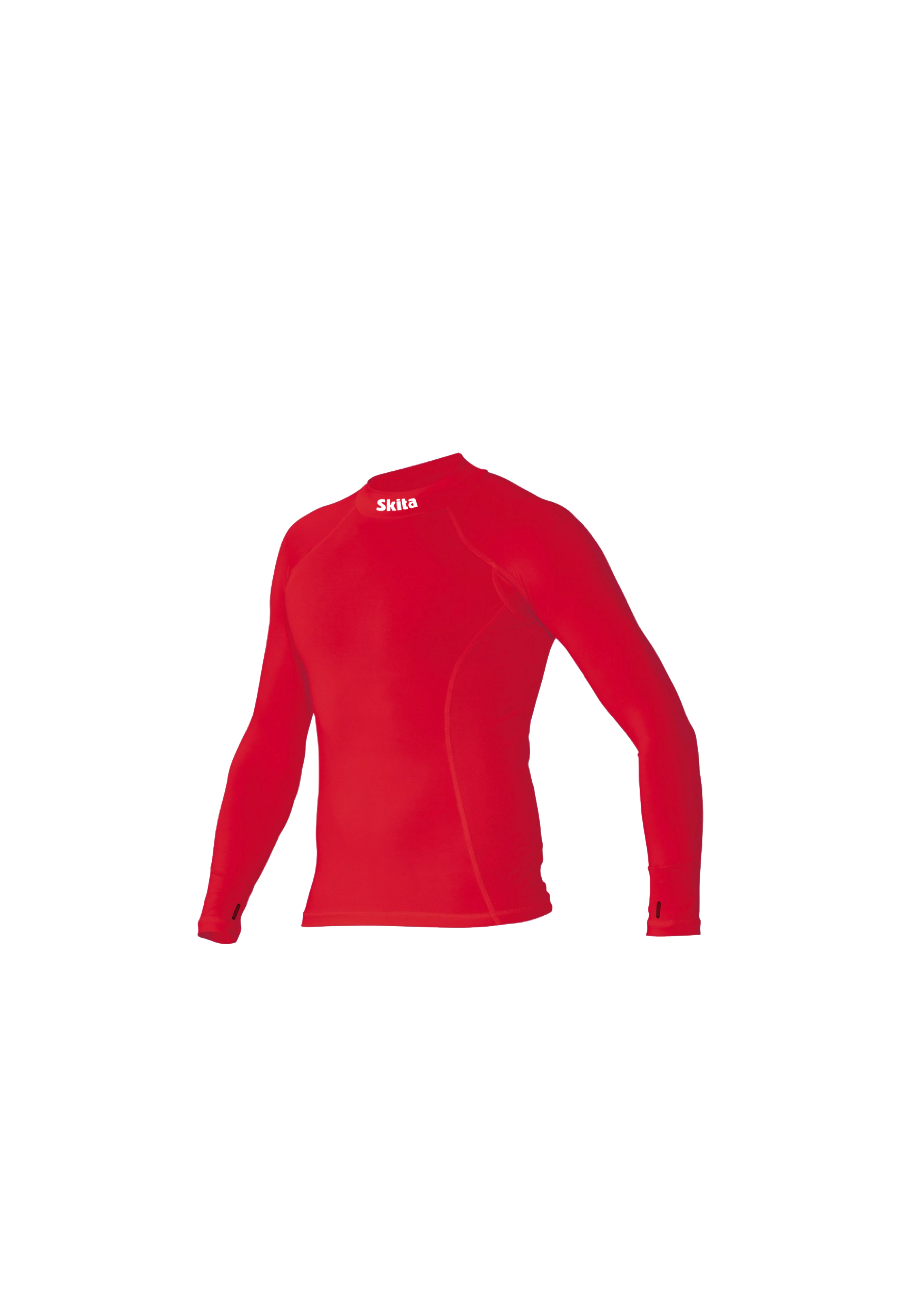 Sous-maillot SKITA Pro rouge